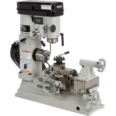 metal milling machine